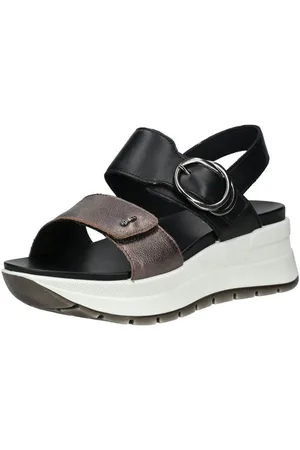 IGI&CO Sandalen Leder Keilsandalette - Verkäufer: S4S Commerce