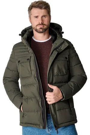 Casa Moda Steppjacke Steppjacke uni