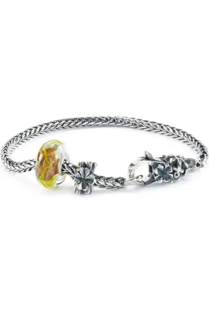 Trollbeads Charm-Armband Glücksbringer - Limitiertes Designerarmband, TAGBO-01923 - Verkäufer: Germany
