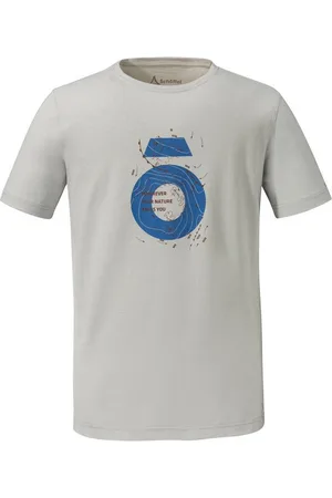 Schöffel T-Shirt T Shirt Buchberg M GRAY VIOLET - Verkäufer: gue-sport