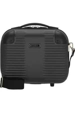 GABOL Beautycase Balance XP - Beautycase 30 cm (plata) - Verkäufer: Markenkoffer