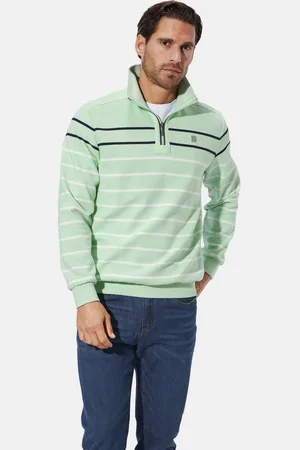 BABISTA Sweatshirt MODASTELLA mit filigranen Streifen - Verkäufer: VANDERSTORM VENTURES