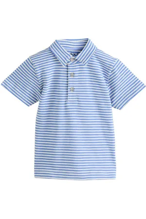 Next Poloshirt Kurzärmliges, gestreiftes Poloshirt (1-tlg) - Verkäufer: Germany GmbH