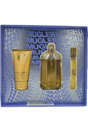 MUGLER Eau de Parfum Alien Goddess Refillable 60ml EDP & 10ml EDP & Bodylotion 50ml - Verkäufer: Element Duefte