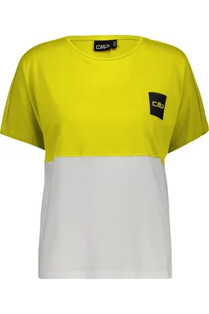CMP T-Shirt WOMAN T-SHIRT CEDRO - Verkäufer: gue-sport