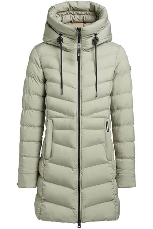 Khujo Winterjacke Tuhani Matt Mantel (1-St) - Verkäufer: Apartmentshop