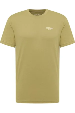 Mustang Kurzarmshirt Herren Style Austin