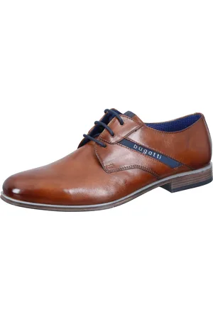 Bugatti Schnürer Schnürschuh aus echtem Leder - Verkäufer: PS shoe fashion GmbH