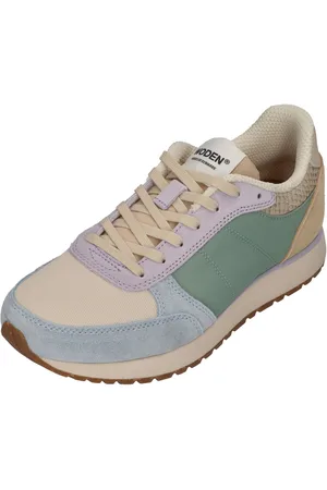 Woden Ronja WL740 Sneaker beige multi - Verkäufer: Shoedeal Jana Sievers e.K.
