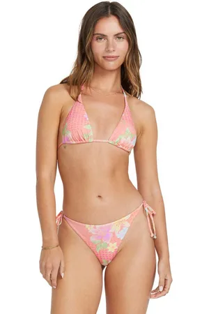 Billabong Bade-Shirt Crazy For Coral