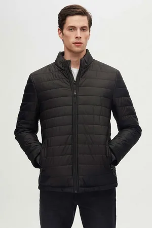 DS DAMAT Windbreaker Winddichte, fasergefüllte Jacke im Slim Fit von Ds Damat - Verkäufer: MegaMerchant