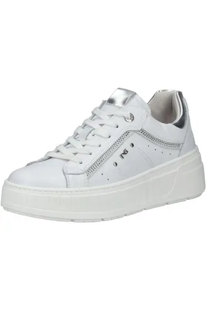 Nero Giardini Sneaker Leder/Textil Plateausneaker - Verkäufer: S4S Commerce