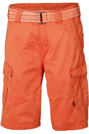 Brunotti Shorts CaldECO-N Mens Walkshort SUNSET ORANGE - Verkäufer: gue-sport