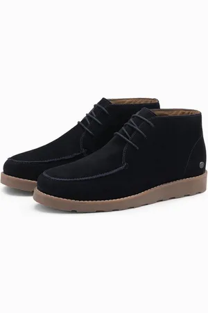 Ombre Clothing Schnürboots aus Wildleder Schnürboots - Verkäufer: