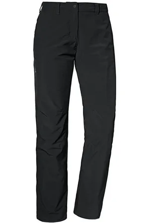 Schöffel Outdoorhose Pants Engadin1 Warm L BLACK - Verkäufer: gue-sport