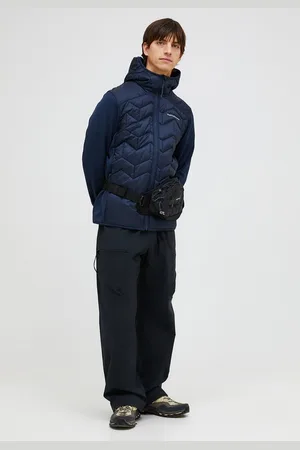 Peak Performance Steppjacke M Elevate Liner Hybrid Hood - Verkäufer: heyconnect
