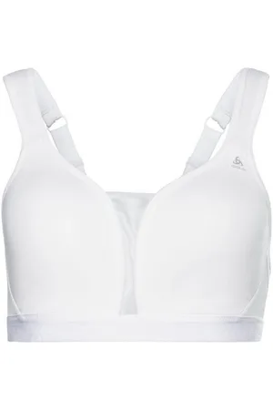 Odlo Sport-BH PADDED HIGH WHITE - Verkäufer: gue-sport