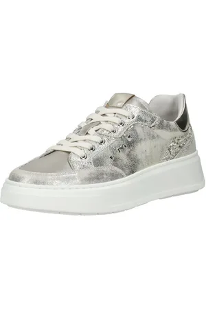 Nero Giardini Sneaker Leder/Textil Plateausneaker - Verkäufer: S4S Commerce