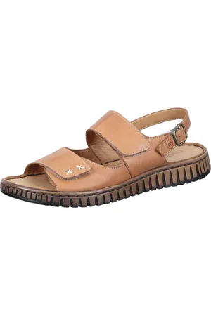 Manitu Sandaletten Sandalette aus echtem Leder - Verkäufer: PS shoe fashion GmbH