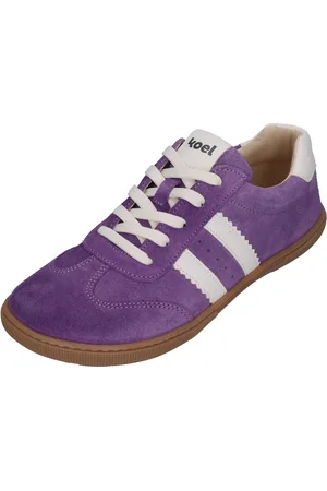 Koel FRANCIE II SUEDE Barfußschuh violet - Verkäufer: Shoedeal Jana Sievers e.K.