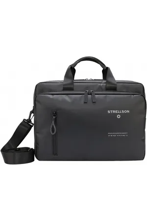 Strellson Laptoptasche Stockwell 2.0 Briefbag Charles - Verkäufer: HAUSFELDER accessoires + reise