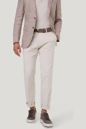 Pierre Cardin Chinohose PC-Castres im Four-Pocket Style