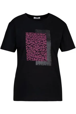 Replay T-Shirt COTTON JERSEY - Verkäufer: Marco GmbH