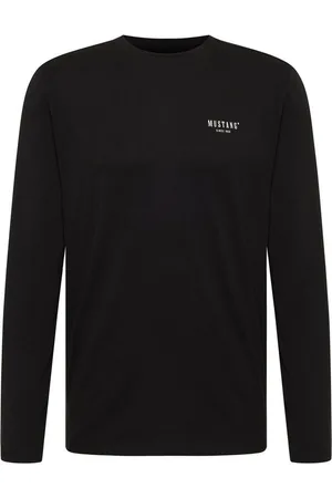 Mustang Langarmshirt Herren Style Asheville