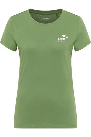Mustang Kurzarmshirt Damen Style Loa
