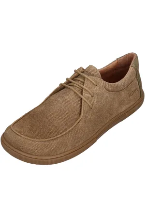Koel Fago Leather Barfußschuh Taupe - Verkäufer: Shoedeal Jana Sievers e.K.