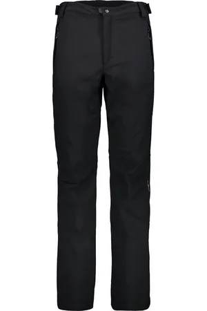CMP Zip-off-Hose MAN LONG PANT NERO - Verkäufer: gue-sport