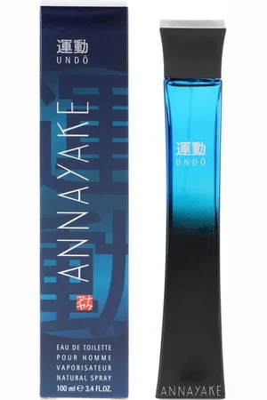 Annayake Eau de Toilette Undo pour Homme, Glasflakon, Parfüm EDT, Herrenduft - Verkäufer: tpa-retail