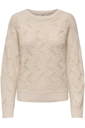 JDY Rundhalspullover SUN LISA (1-tlg) - Verkäufer: Stylaholic The Shop