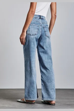 Street one Loose-fit-Jeans aus Baumwolle mit Stretchanteil