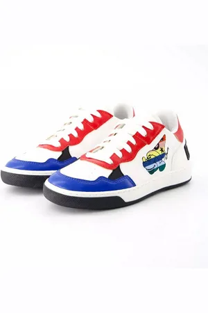 Stella McCartney X DISNEY Kinder Jungen Sneakers, Mehrfarbig Sneaker Logo Deko - Verkäufer: evoox