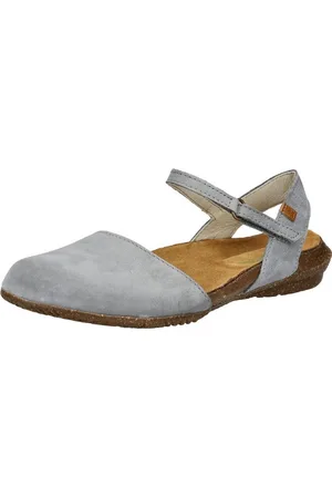 El Naturalista Sandalen Nubukleder Ballerina - Verkäufer: S4S Commerce