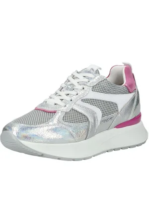 Nero Giardini Sneaker Lederimitat/Textil Plateausneaker - Verkäufer: S4S Commerce