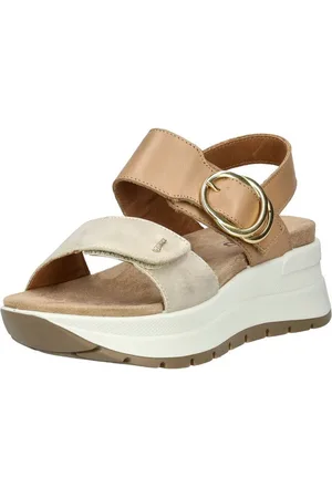 IGI&CO Sandalen Leder Keilsandalette - Verkäufer: S4S Commerce