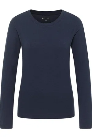 Mustang Langarmshirt Damen Style Sarona