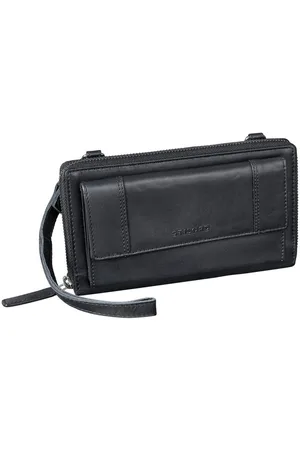 STILORD Handtasche "Marigold" 3-in-1 Echtleder Geldbörse Handytasche Umhängetasche Damen - Verkäufer: Leder