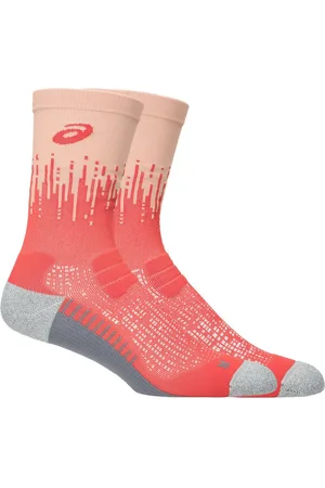 Asics Laufsocken Performance Crew Run Sock 3013A977-700 Atmungsaktiv, leicht und bequem - Verkäufer: Lauflust Sportartikel