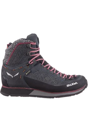 Salewa WS MTN TRAINER 2 WINTER GTX ASPHALT/TAWNY PORT Trekkingschuh - Verkäufer: gue-sport