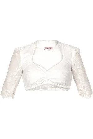 MARJO Dirndlbluse NIA-CHRISTINA - Verkäufer: Alpenclassics