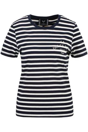 19V69 Italia T-Shirt BELLA MARINA mit Streifenmuster - Verkäufer: Marco GmbH