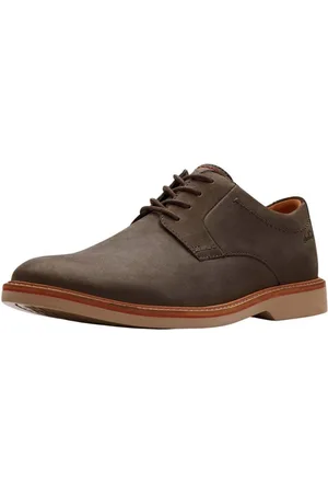 Clarks Businessschuhe Nubukleder Schnürschuh - Verkäufer: S4S Commerce
