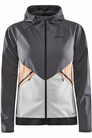 Craft Funktionsjacke GLIDE HOOD JKT W GRANITE-ASH - Verkäufer: gue-sport