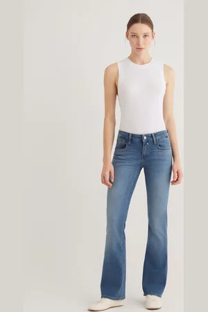 Mavi Bootcut-Jeans BELLA MID-RISE Bootcut Jeans