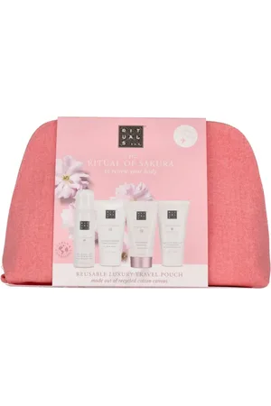 Rituals Pflege-Geschenkset The Ritual of Sakura Geschenkset, 4-tlg., Geschenkset - Verkäufer: PRINIDOR-HANDEL