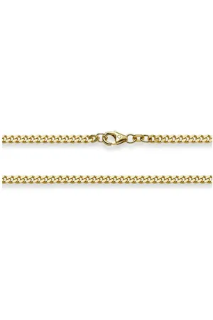 HOPLO Goldarmband Goldkette Panzerkette Länge 19cm - Breite 3,0mm - 585-14 Karat Gold - Verkäufer: Holzenplotz