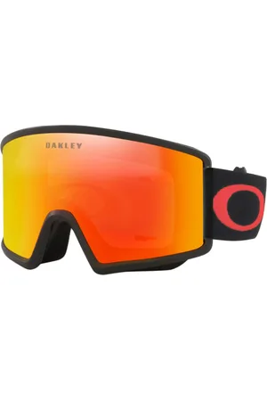 Oakley Skibrille TARGET LINE L MATTE BLACK/FIRE IRIDIU - Verkäufer: gue-sport